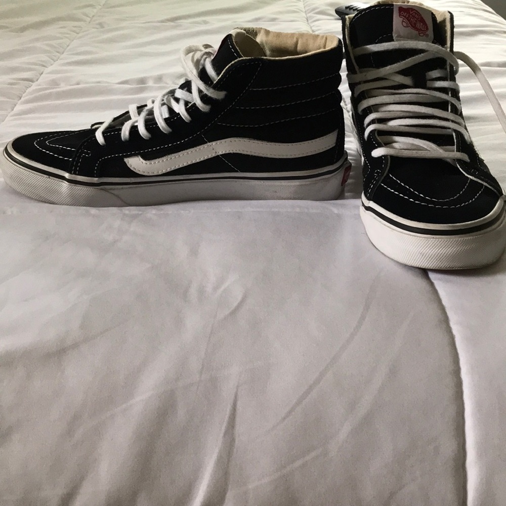 High top vans